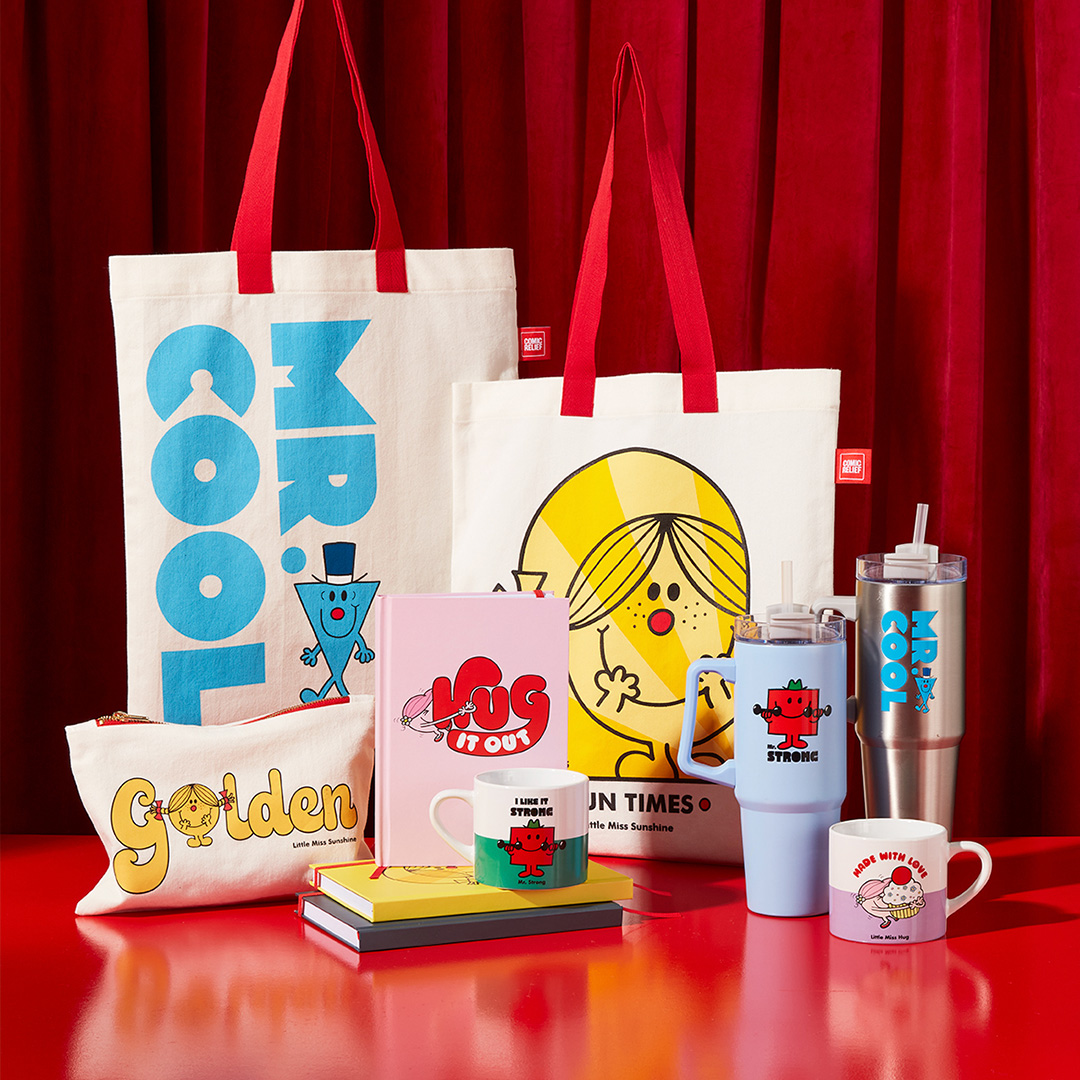 Red Nose Day Collection | Homesense UK